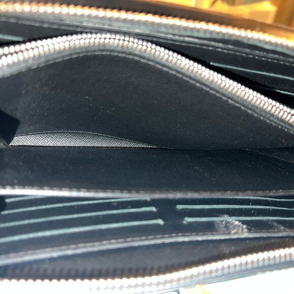 LOUIS VUITTON Damier Graphite Zippy XL - Picture 9 of 16